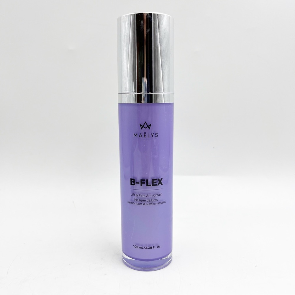 Maelys B-Flex lift & firm arm cream 3.38 fl Oz New